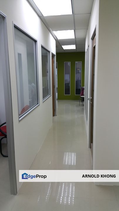 Office for Sale @ Jalan Wangsa Delima, Pusat Bandar Wangsa Maju, Kuala Lumpur, Wangsa Maju