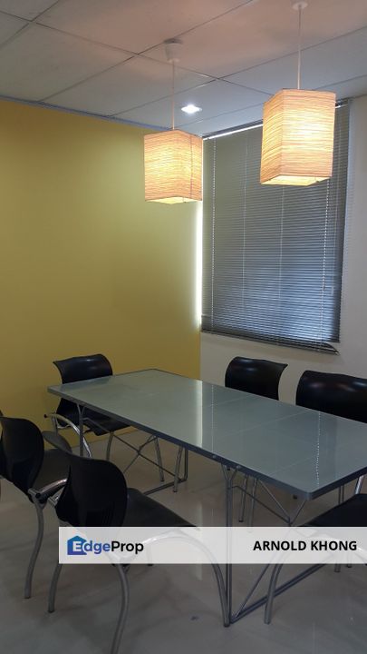 Office for Sale @ Jalan Wangsa Delima, Pusat Bandar Wangsa Maju, Kuala Lumpur, Wangsa Maju