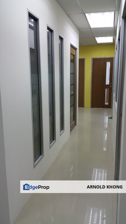 Office for Sale @ Jalan Wangsa Delima, Pusat Bandar Wangsa Maju, Kuala Lumpur, Wangsa Maju