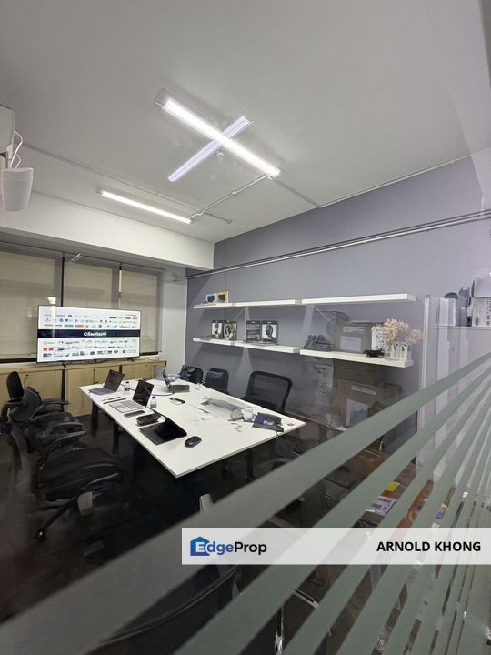 Office with Modern Reno @ Medan Connaught, Cheras, Kuala Lumpur, Cheras