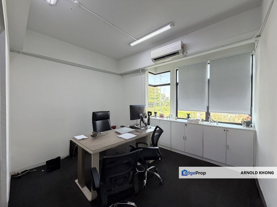 Office with Modern Reno @ Medan Connaught, Cheras, Kuala Lumpur, Cheras