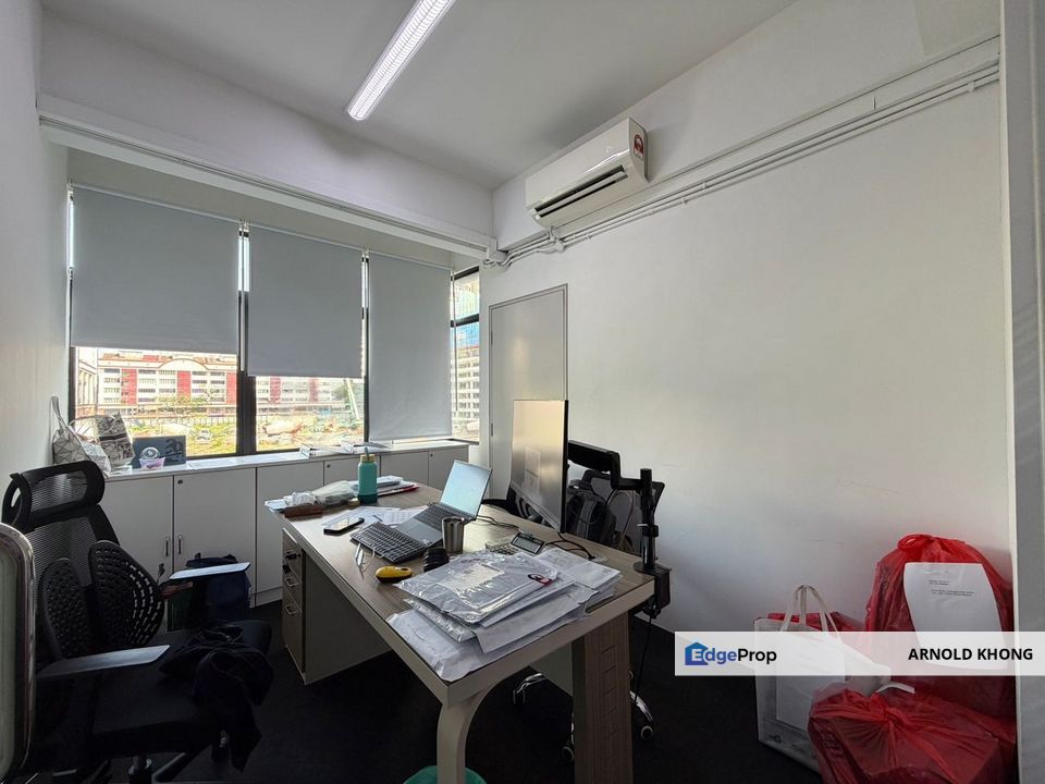 Office with Modern Reno @ Medan Connaught, Cheras, Kuala Lumpur, Cheras