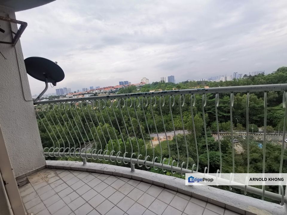 3 rooms Condo unit for Sale @ Awana Puri, Taman Mutiara Barat, Cheras, Kuala Lumpur, Cheras