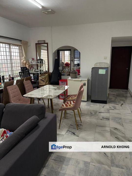 3rooms @ Pertiwi Indah Condo, Taman Maluri, Kampung Pandan, Cheras, Kuala Lumpur, Kampung Pandan