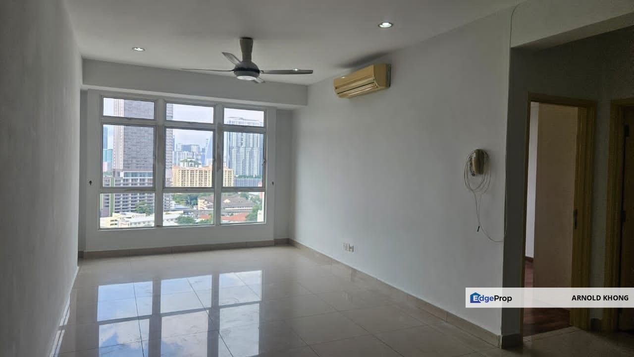 Corner 1 bedroom Condo for Sale @ 633 Residency, Brickfields, Kuala Lumpur, Brickfields