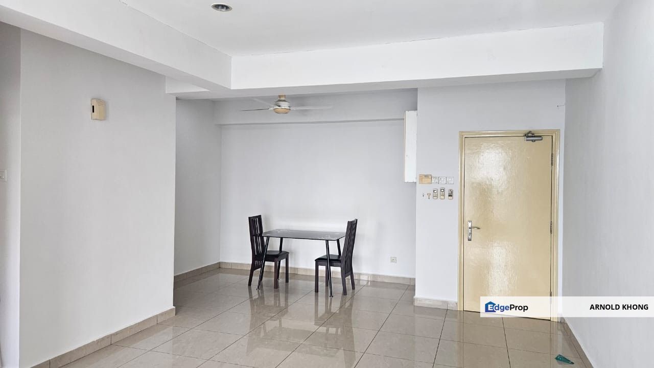Corner 1 bedroom Condo for Sale @ 633 Residency, Brickfields, Kuala Lumpur, Brickfields
