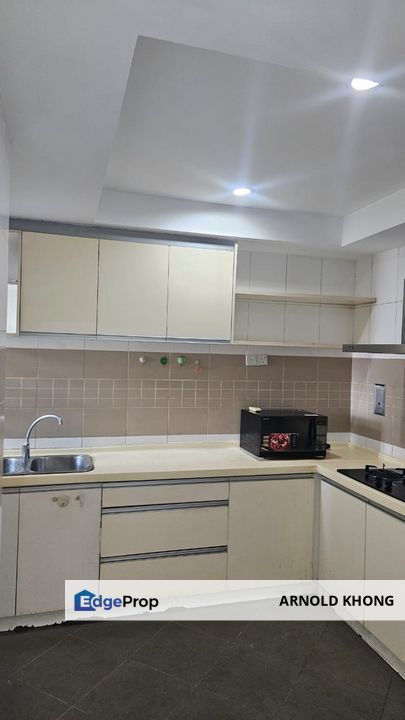 Corner 1 bedroom Condo for Sale @ 633 Residency, Brickfields, Kuala Lumpur, Brickfields