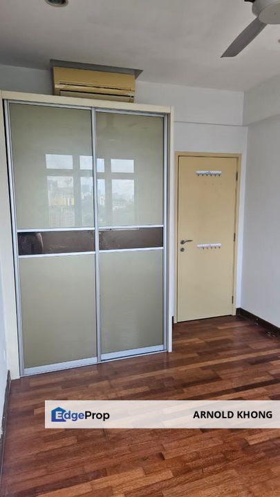 Corner 1 bedroom Condo for Sale @ 633 Residency, Brickfields, Kuala Lumpur, Brickfields