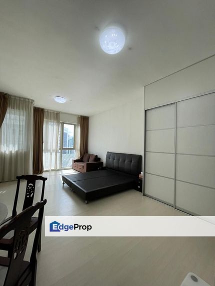 Studio Unit for Rent at Marc Residence - 5 Minutes to KLCC, Kuala Lumpur, KLCC