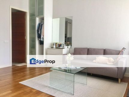 Modern & Spacious Studio Unit for Sale - Walking distance to KLCC, Kuala Lumpur, KLCC