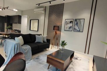 One Cochrane Residences