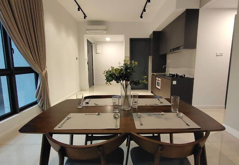 One Cochrane Residences