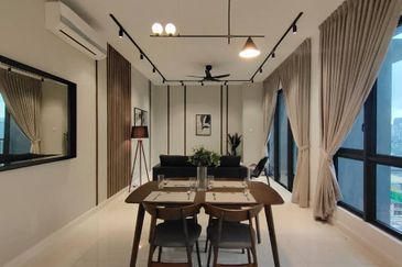 One Cochrane Residences