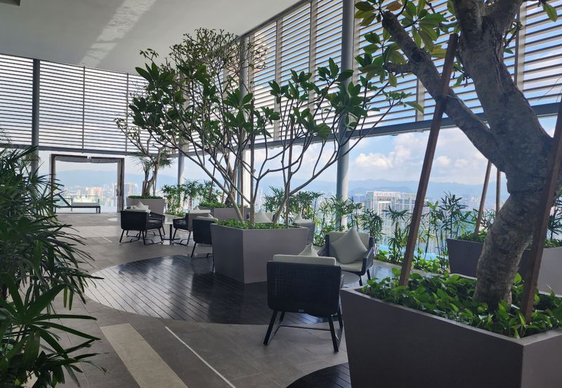 Pavilion Ceylon Hill