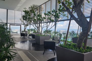 Pavilion Ceylon Hill