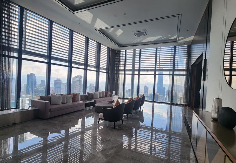 Pavilion Ceylon Hill