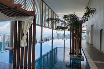 Pavilion Ceylon Hill