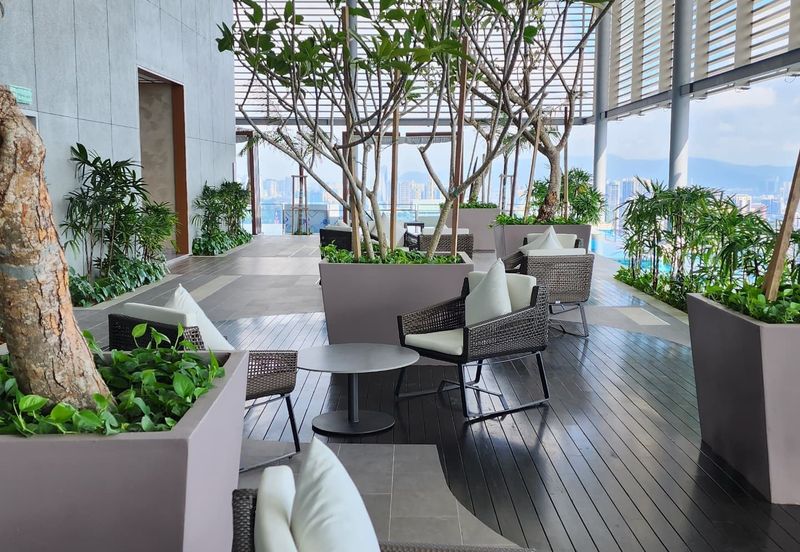 Pavilion Ceylon Hill