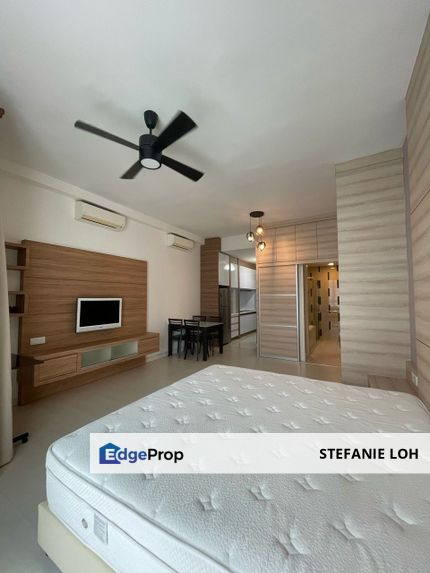 Stylish Studio @ Marc Service Residence - Walk to KLCC, Kuala Lumpur, KLCC
