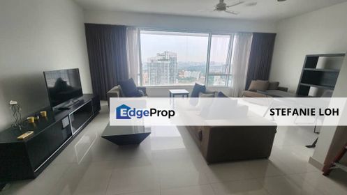 Stylish 2-Bedroom Condo in Bukit Ceylon Verticas Residensi, Kuala Lumpur, Bukit Bintang