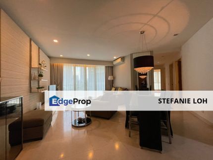 Modern Four Bedroom Condo For Rent In Marc Residence KLCC, Kuala Lumpur, KLCC