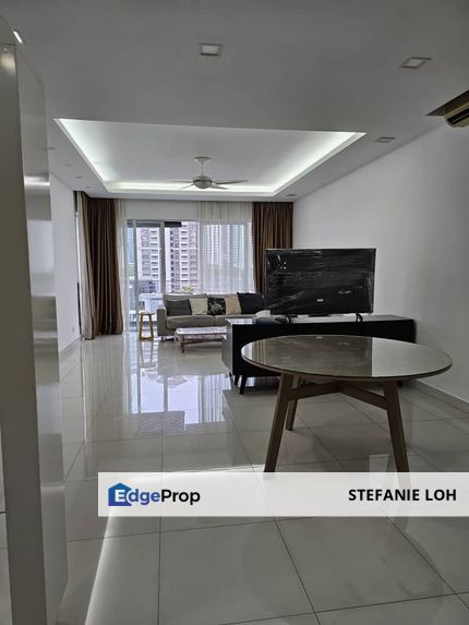 Spacious 3 Bedroom Fully Furnished Unit at Kiara 1888 Mont Kiara, Kuala Lumpur, Mont Kiara