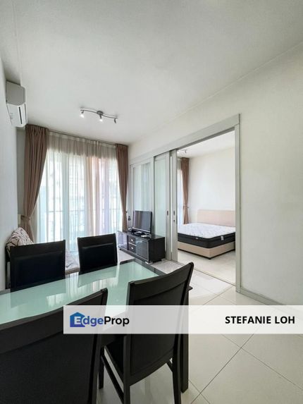 High Floor 1 Bedroom Unit for Rent at Marc Residence KLCC, Kuala Lumpur, KLCC