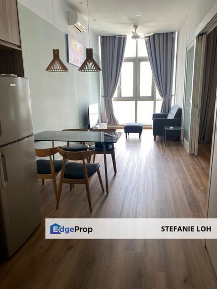 Stylish 1 Bedroom City Retreat at Marc Service Residence Klcc For Rent, Kuala Lumpur, KLCC