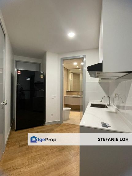 High Floor Studio at Marc Residence Dual Key Privacy, Kuala Lumpur, KLCC