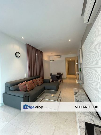 Spacious 2 Bedroom at Marc Residence KLCC, Kuala Lumpur, KLCC