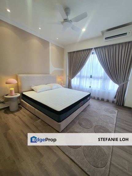 Luxury 2 Bedroom Condo For Sale Near TRX Agile Bukit Bintang, Kuala Lumpur, KL City