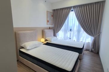 Agile Bukit Bintang @ Residensi Agile Delima