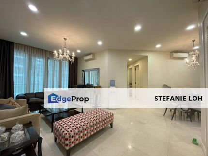 Well Maintained and Renovated 3 Plus 1 Bedroom Unit for Sale, Kuala Lumpur, KLCC