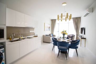 Pavilion Embassy Residence