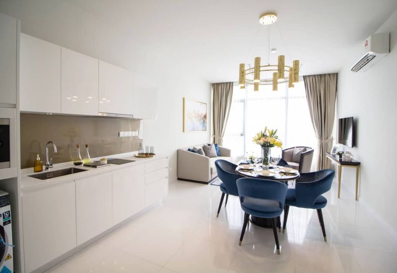 Pavilion Embassy Residence