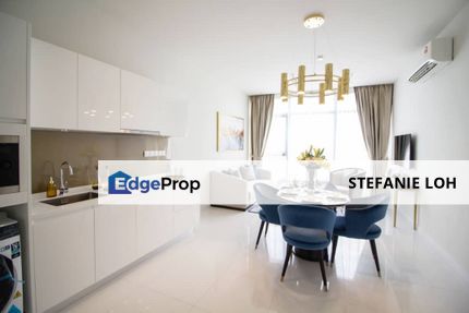 Fully Furnished Pavilion Embassy Condo with Two Parking Bays, Kuala Lumpur, Ampang