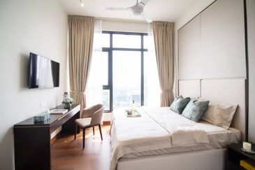 Pavilion Embassy Residence