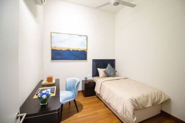 Pavilion Embassy Residence