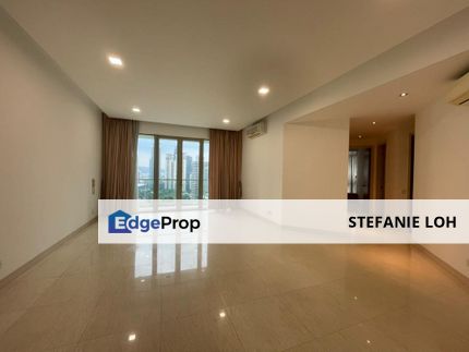 Partly Furnished 3 Plus 1 Marc Residence KLCC for Rent, Kuala Lumpur, KLCC