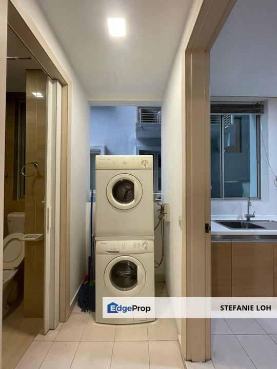 Partly Furnished 3 Plus 1 Marc Residence KLCC for Rent, Kuala Lumpur, KLCC