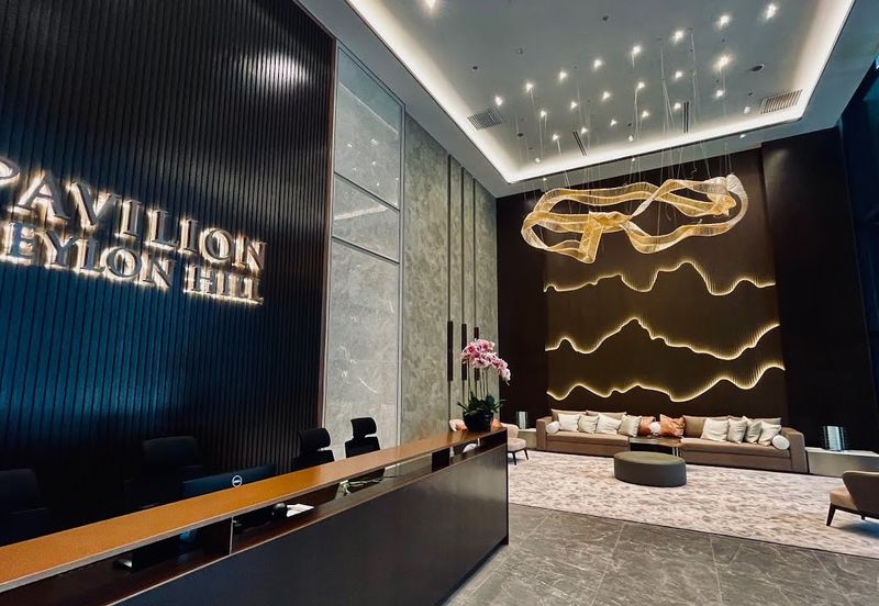 Pavilion Ceylon Hill