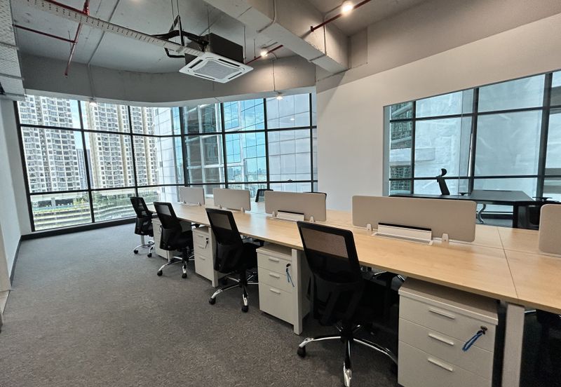 The Vertical Business Suites