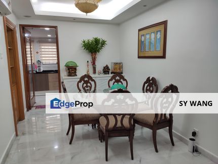  Sri Bahtera 2 Storey House (22x75 Extended and Renovated) near Eko Cheras Leisure Mall, Kuala Lumpur, Cheras