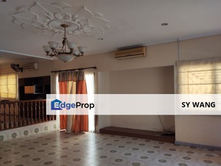 2 Storey Semi-Detached Taman Maluri, Kuala Lumpur, Cheras