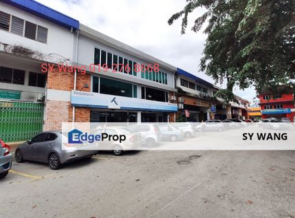 3.5 Storey Shop Office Jalan Bandar Taman Melawati (5.5% ROI), Selangor, Ampang