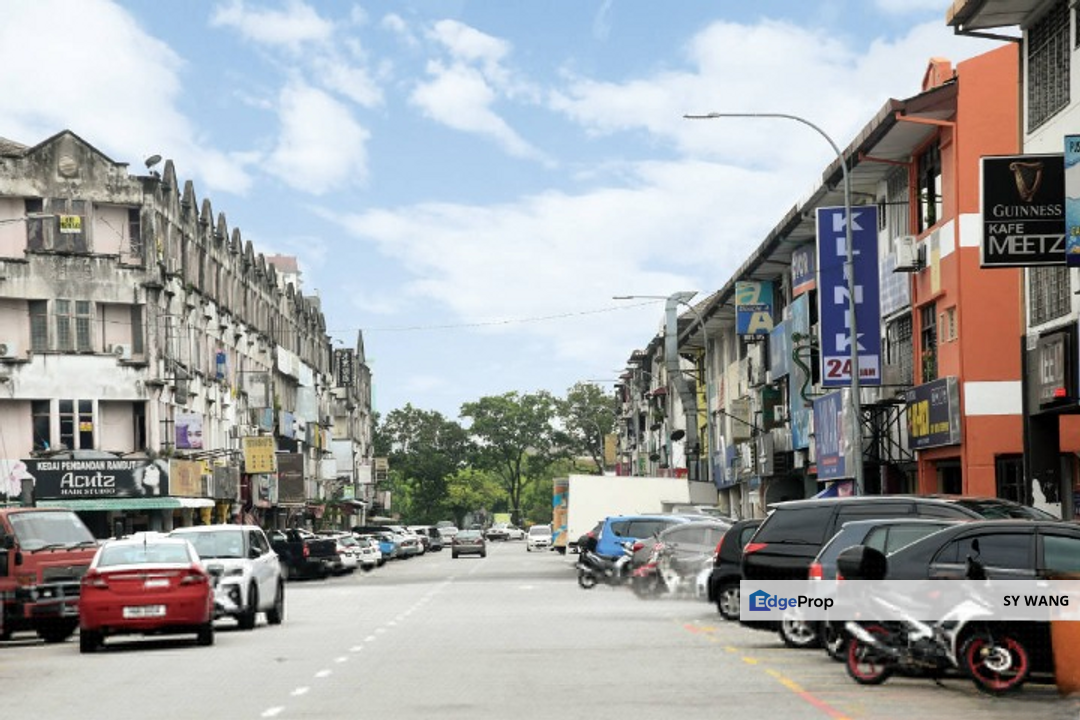 Pandan Indah Ground Floor Shop , Selangor, Ampang