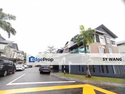 3 Storey Semi-Detached (Freehold and Renovated) Kinrara Hills Puchong, Selangor, Bandar Kinrara Puchong