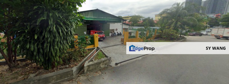 Taman Midah Single (1) Storey Factory / Warehouse (FREEHOLD), Kuala Lumpur, Cheras