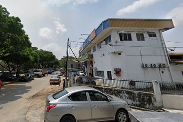 Taman Midah @ Jalan Kilang Midah