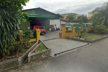 Taman Midah @ Jalan Kilang Midah